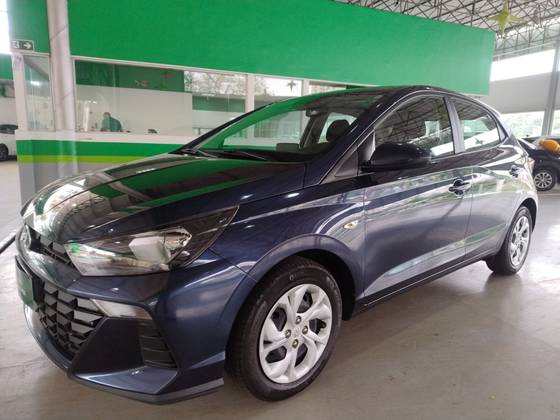 HYUNDAI HB20 1.0 12V FLEX COMFORT MANUAL